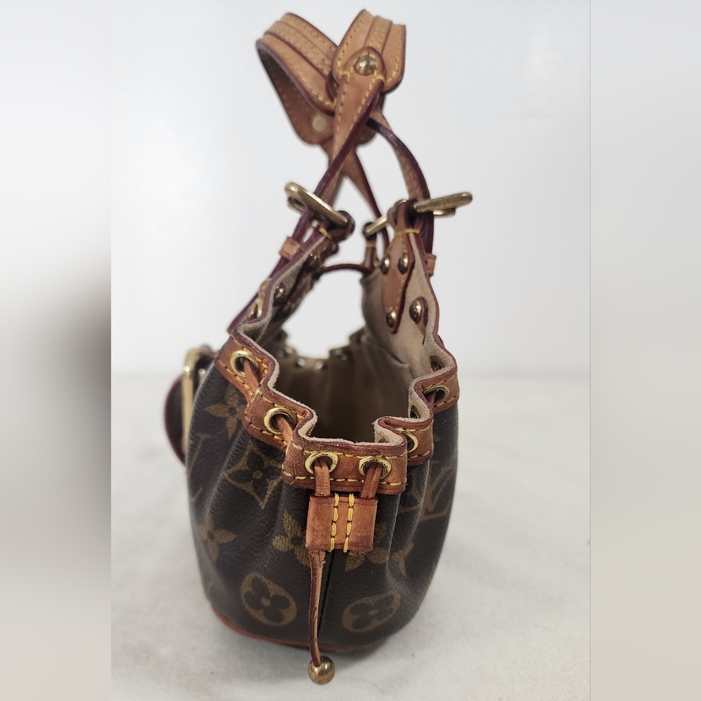 Louis Vuitton Theda PM. 2004. Mini Size. RARE. Normal Signs Of Use. So Cute! - Picture 3 of 16
